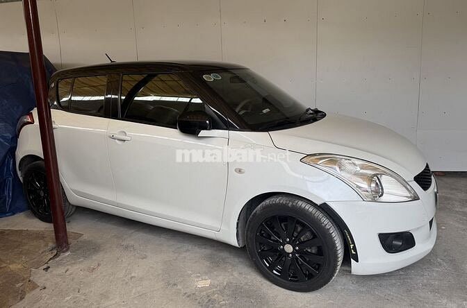 Suzuki swift 2013 nhập