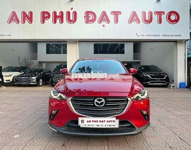 Mazda CX 3 2021 Luxury 1.5 AT - 48000 km