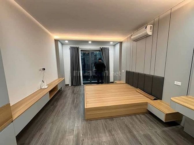 Nhà Đẹp Ô TÔ Vào Nhà Trần Khát Chân 40m, 6 tầng, mt 3.6m, giá 10.86 tỷ