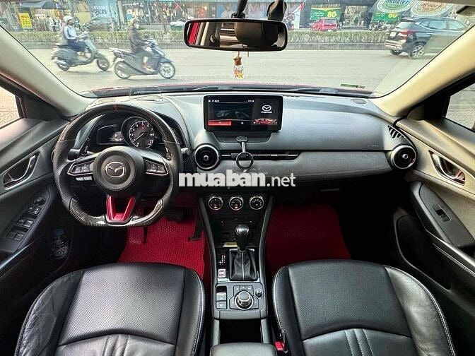 Mazda CX 3 2021 Luxury 1.5 AT - 48000 km
