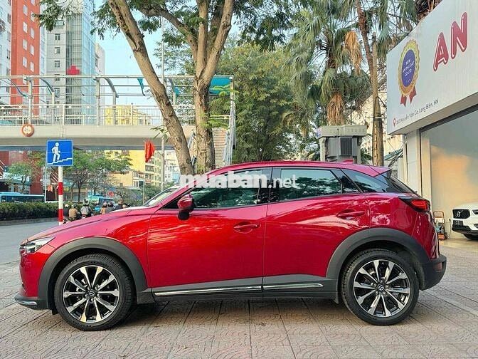 Mazda CX 3 2021 Luxury 1.5 AT - 48000 km