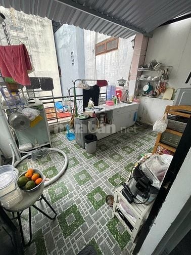 NHÀ MỚI 489A Huỳnh Văn Bánh hẻm thông Trường Sa - 3PN 3WC