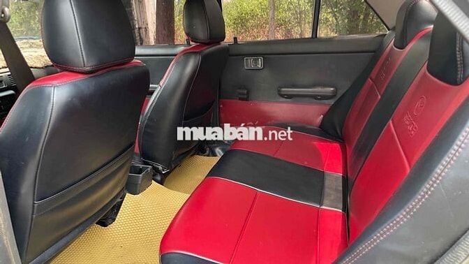 Xe ít dùng nên bán hiệu Mazda 323