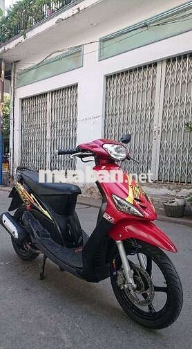 Mio nhỏ Thái 204 biển 27 dọn Kiểng