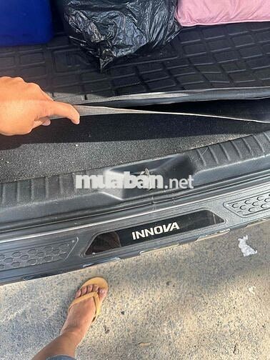 Toyota Innova 2019 2.0 E xem xe tại tp cần thơ