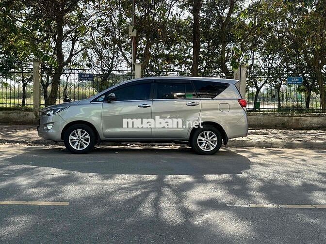 Toyota Innova 2019 2.0 E xem xe tại tp cần thơ