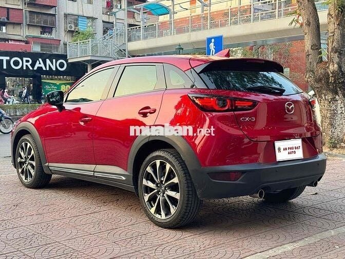 Mazda CX 3 2021 Luxury 1.5 AT - 48000 km