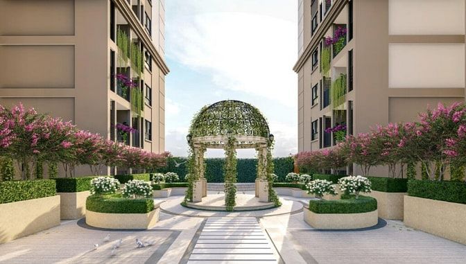Chung cư cao cấp đẳng cấp tại Hà Nội