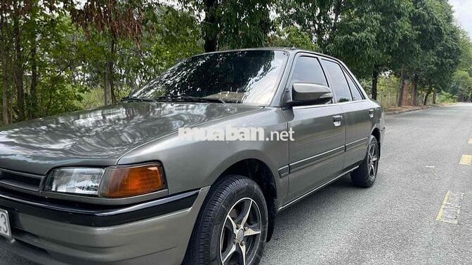 Xe ít dùng nên bán hiệu Mazda 323