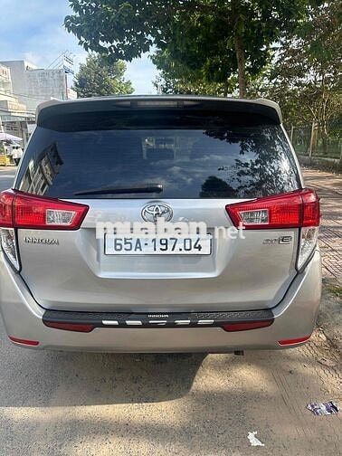 Toyota Innova 2019 2.0 E xem xe tại tp cần thơ