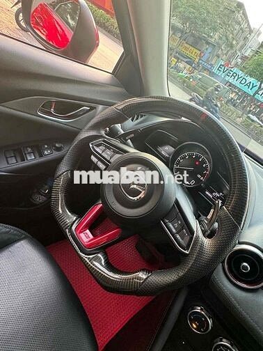 Mazda CX 3 2021 Luxury 1.5 AT - 48000 km
