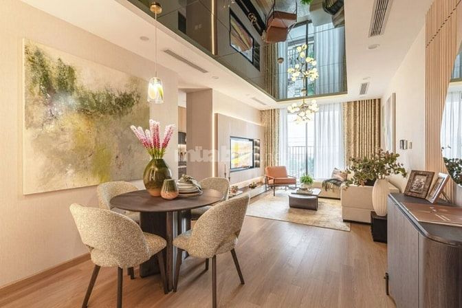 Chung cư cao cấp đẳng cấp tại Hà Nội