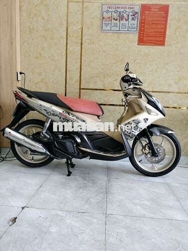 NOUVO 4 2011, BS 60 ,XE MÁY ĐI ÊM RU