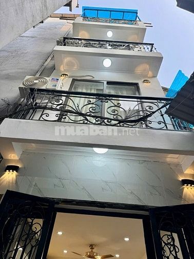 Hơn 4Tỷ-Nhà Mới Phố Minh Khai-Sổ Riêng 22m / 4Tầng Nội Thất 5*-Ngõ Đẹp
