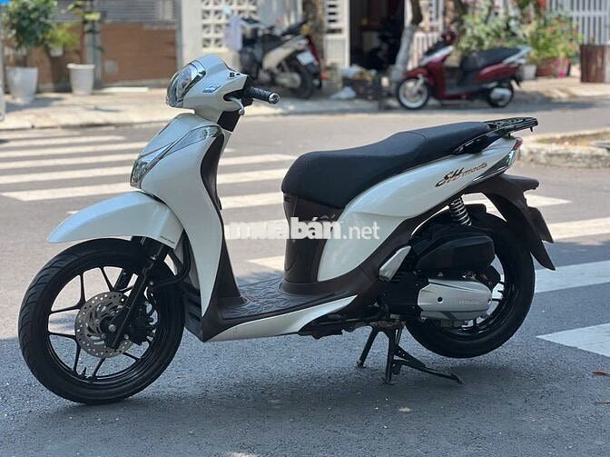 Bán nhanh SHMode 1252016trắng mớiđẹp nguyênzin