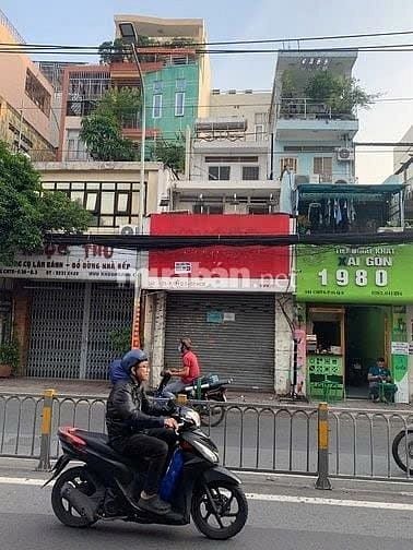 cho thuê nhà mặt tiền 344a Cách Mạng Tháng 8, Phường 10, Quận 3