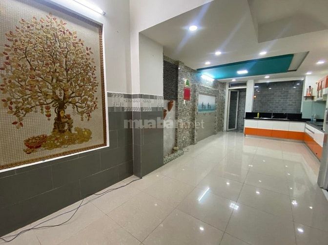 Bán nhà cực đẹp gần Đầm Sen , đang cho thuê 13tr, 58m2,4 tầng ,hơn 6ty