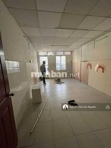 cho thuê nhà mặt tiền 344a Cách Mạng Tháng 8, Phường 10, Quận 3