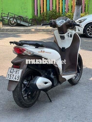 Bán nhanh SHMode 1252016trắng mớiđẹp nguyênzin