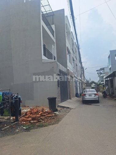 Chủ ra gấp lô đất nền 2 mặt tiền sát Ngô Chí Quốc, Bình Chiểu 55m2