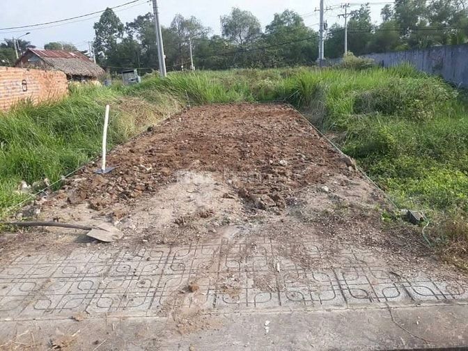 BÁN ĐẤT KDC TÍN HƯNG CẦU LONG ĐẠI 