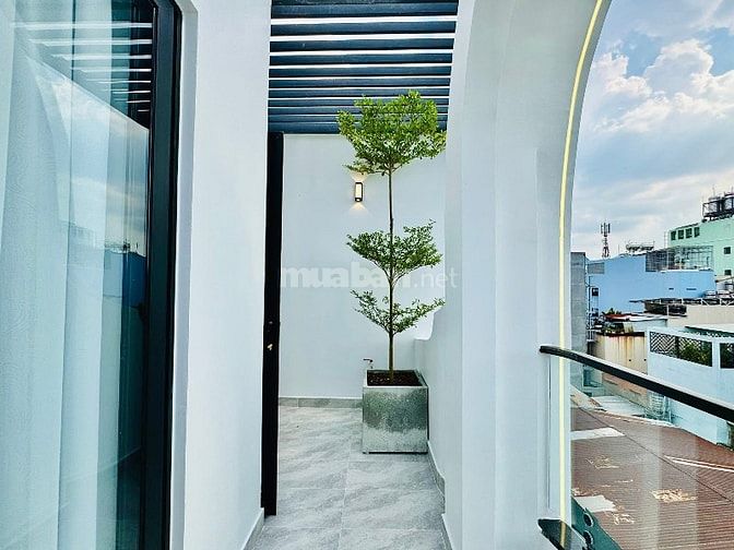 Bán nhà ngay chợ Tân Bình ở Lý Thường Kiệt, P8 | Giá 3 tỷ 470| DT 48m2
