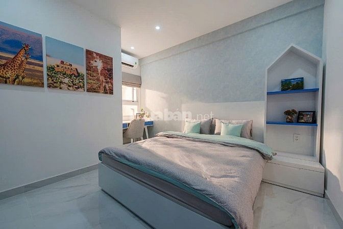 2PN 2WC 85m 2,5 tỷ Conic Boulevard Võ Văn Kiệt, CK 24%, vay 85%, Cuối