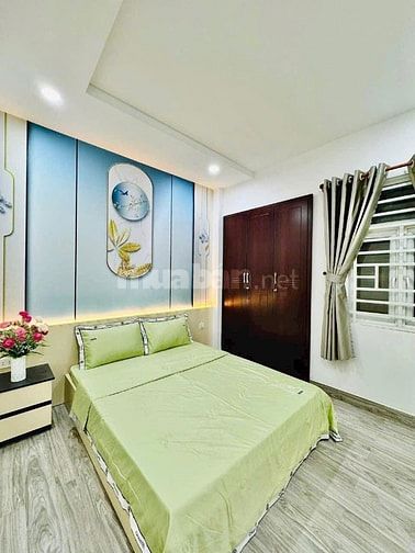 Chủ cần tiền gấp, bán nhà gần trường tiểu học Trần Văn Đang, 49m2 2tỷ7