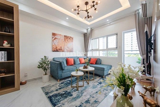 2PN 2WC 85m 2,5 tỷ Conic Boulevard Võ Văn Kiệt, CK 24%, vay 85%, Cuối