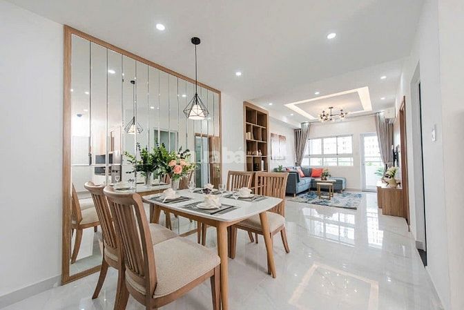 2PN 2WC 85m 2,5 tỷ Conic Boulevard Võ Văn Kiệt, CK 24%, vay 85%, Cuối