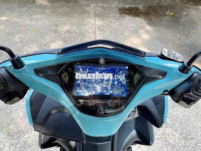 NVX 125cc ABS 2O17.69813.Smarkey. Đẹp nguyên.