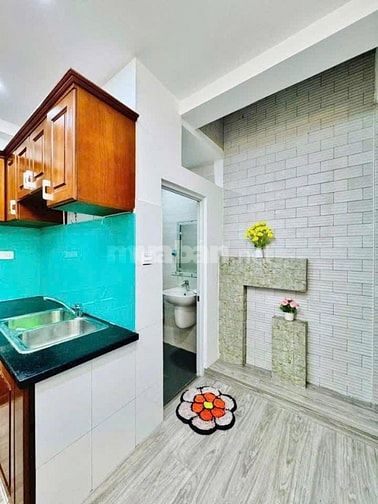 Chủ cần tiền gấp, bán nhà gần trường tiểu học Trần Văn Đang, 49m2 2tỷ7