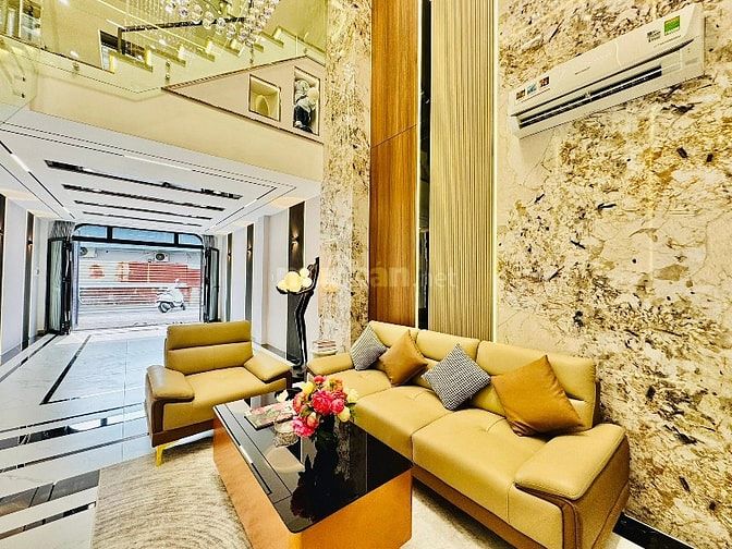 Bán nhà ngay chợ Tân Bình ở Lý Thường Kiệt, P8 | Giá 3 tỷ 470| DT 48m2