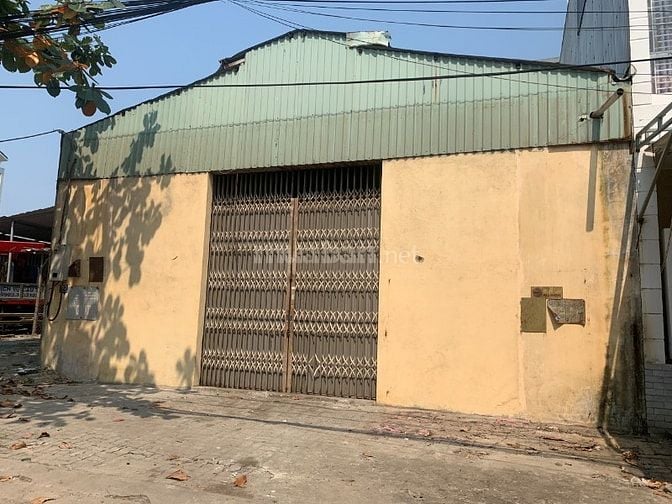 Bán nhà kho. nhà xưởng tại đường Tống Duy Tân, Đà Nẵng