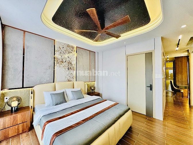 Bán nhà ngay chợ Tân Bình ở Lý Thường Kiệt, P8 | Giá 3 tỷ 470| DT 48m2