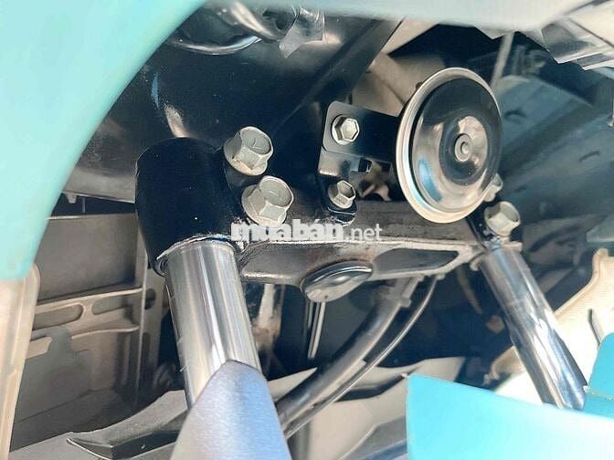 NVX 125cc ABS 2O17.69813.Smarkey. Đẹp nguyên.