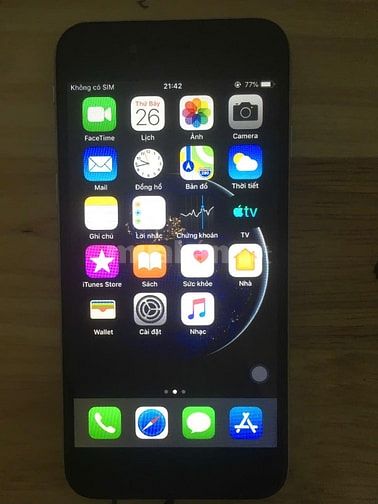 iPhone 6 64g.pin 100.man hình zin .