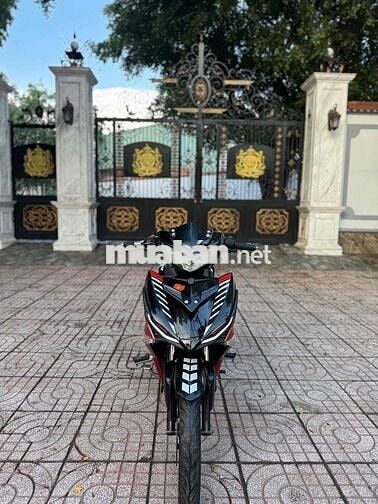 Exciter 2018 Led máy zin biển số 83 , cccd chủ