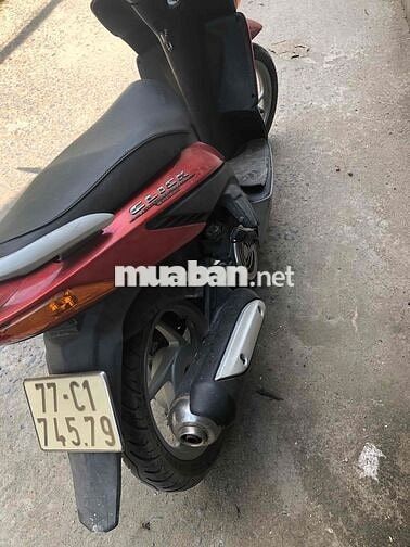 honda click 110 zin êm