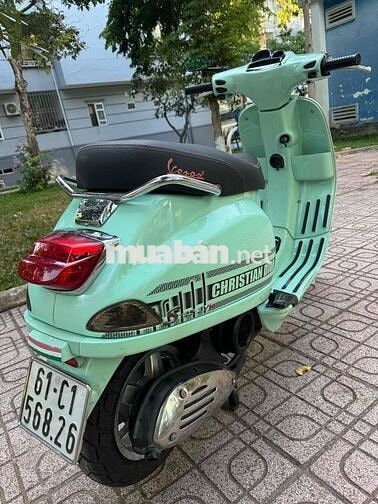 Piaggio Vespa S 125ie 2012 Xe Đẹp