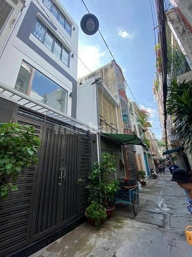 Chính chủ bán nhà nguyền thiện Thuật quân 3 ,đt 3,6x15,4l giá 6ty6 tl