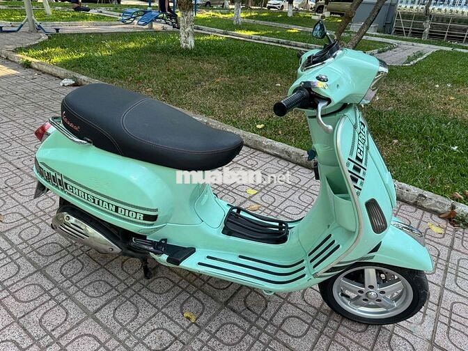 Piaggio Vespa S 125ie 2012 Xe Đẹp