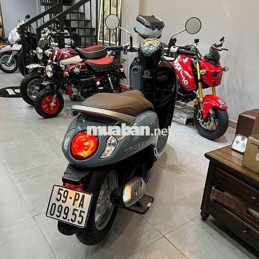 Honda Scoopy 110 indo 2024 bstp lướt bs đẹp