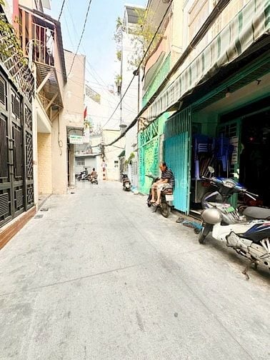 Chính chủ bán nhà nguyền thiện Thuật quân 3 ,đt 3,6x15,4l giá 6ty6 tl