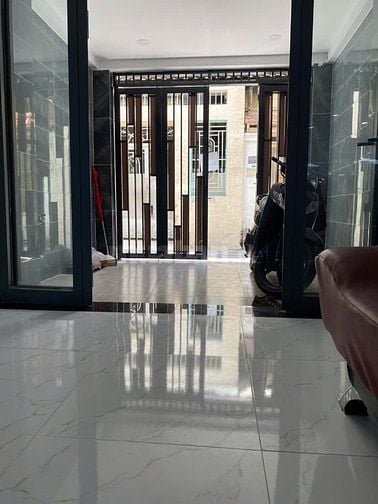 Chính chủ bán nhà nguyễn thiện Thuật, qận 3 ,đt 3,6x15, 4l giá 6ty6 tl