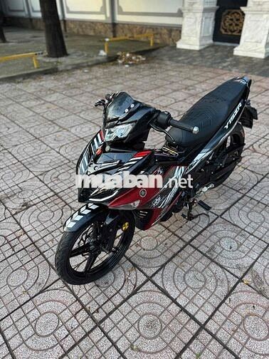 Exciter 2018 Led máy zin biển số 83 , cccd chủ