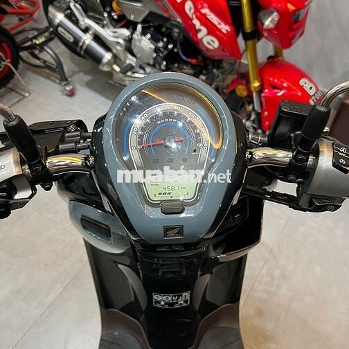 Honda Scoopy 110 indo 2024 bstp lướt bs đẹp