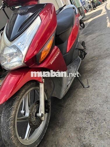 honda click 110 zin êm