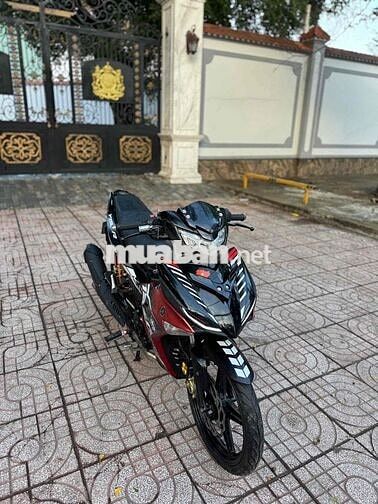 Exciter 2018 Led máy zin biển số 83 , cccd chủ