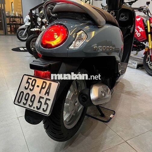 Honda Scoopy 110 indo 2024 bstp lướt bs đẹp